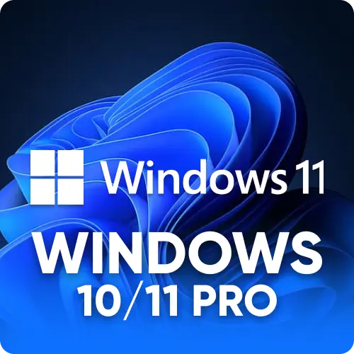 Windows 10/11 Pro Retail License Key