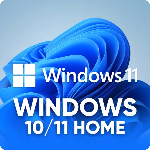 Windows 10/11 Home Retail License Key