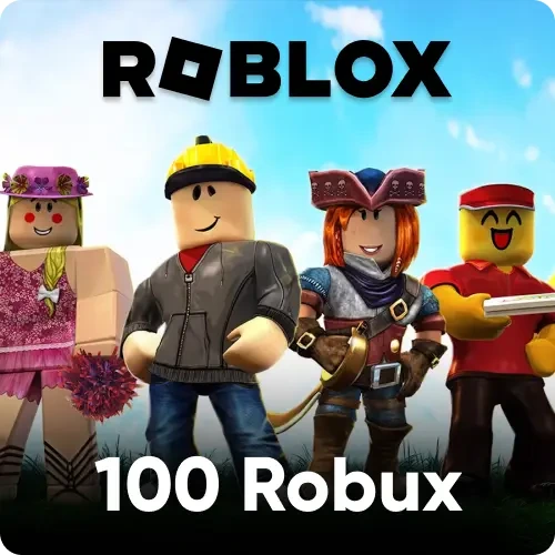 ROBLOX 100 Robux