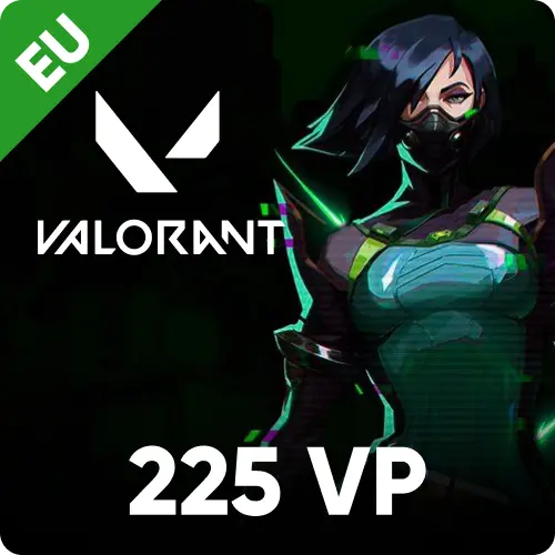 Valorant 225 VP