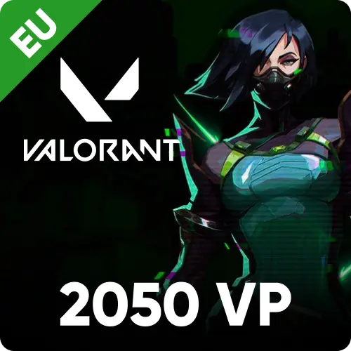 Valorant 2050 VP