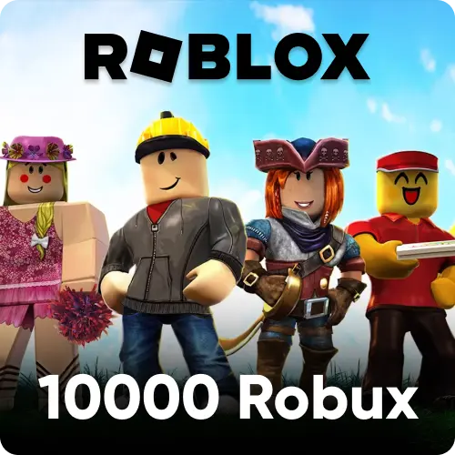 ROBLOX 10000 Robux