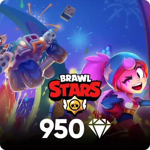 Brawl Stars 950 Almaz