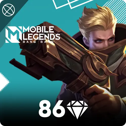 Mobile Legends 86 Gems