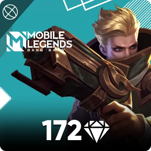 Mobile Legends 172 Gems