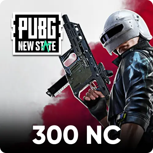 PUBG New State 300 NC