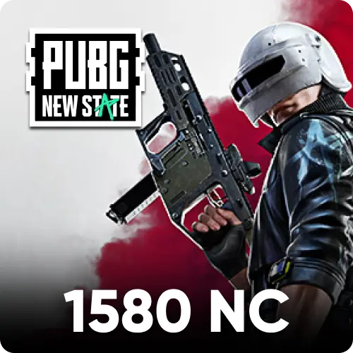 PUBG New State 1580 NC