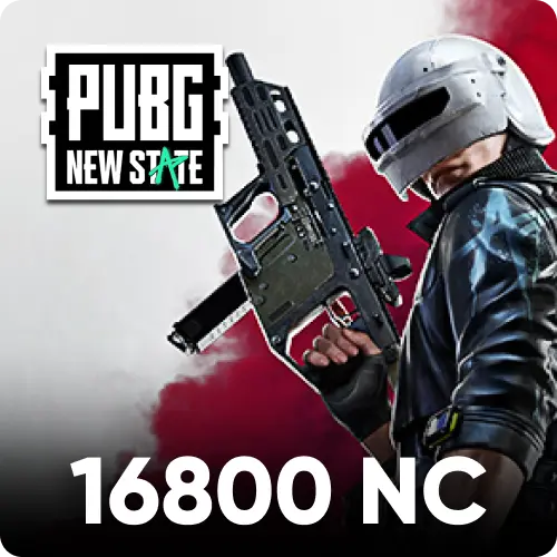 PUBG New State 16800 NC