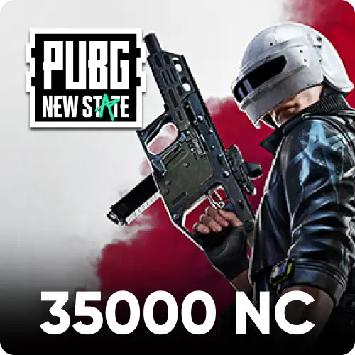 PUBG New State 35000 NC