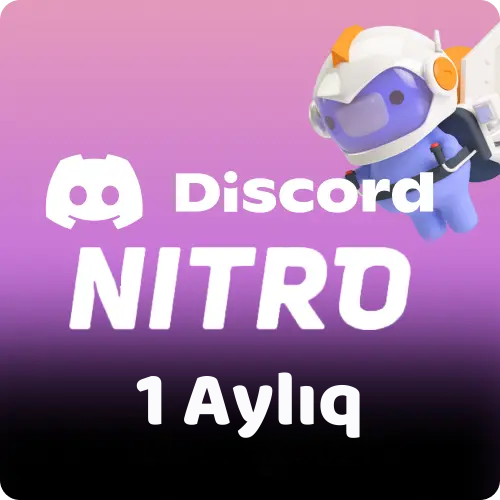 Discord Nitro Basic