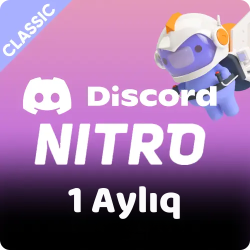 Discord Nitro Classic