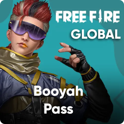 Free Fire Booyah Pass